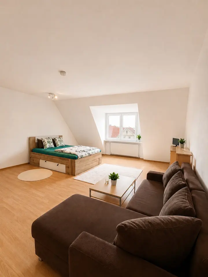 Studio mit 40 m² in Coburg – Bild 1