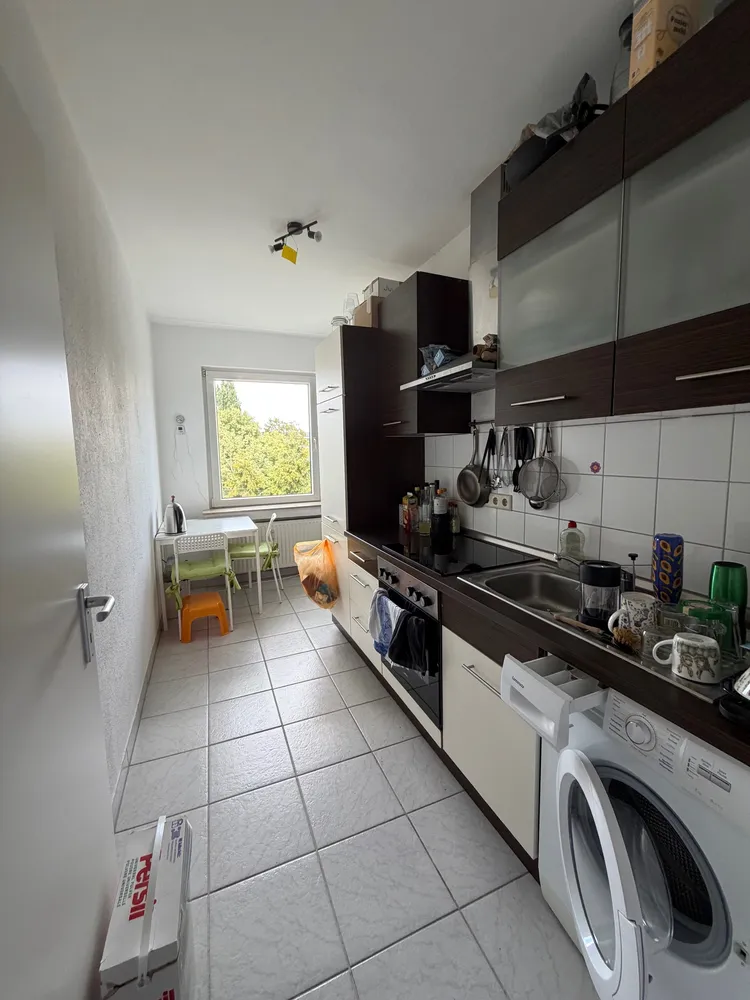 2 Zimmer Wohnung mit 48 m² in Düsseldorf – Bild 7