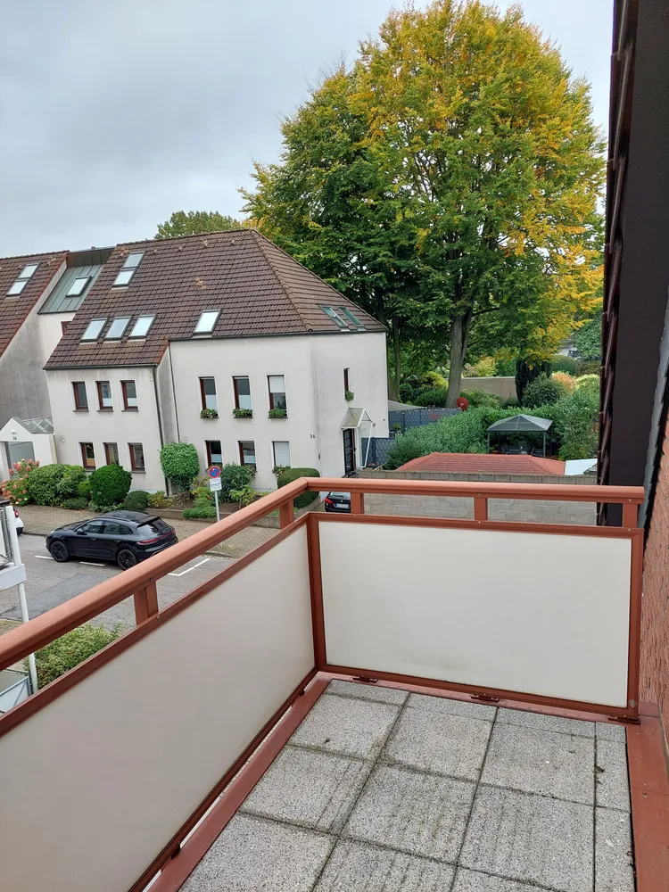 4 room apartment with 61 m² in Gelsenkirchen – Photo 8