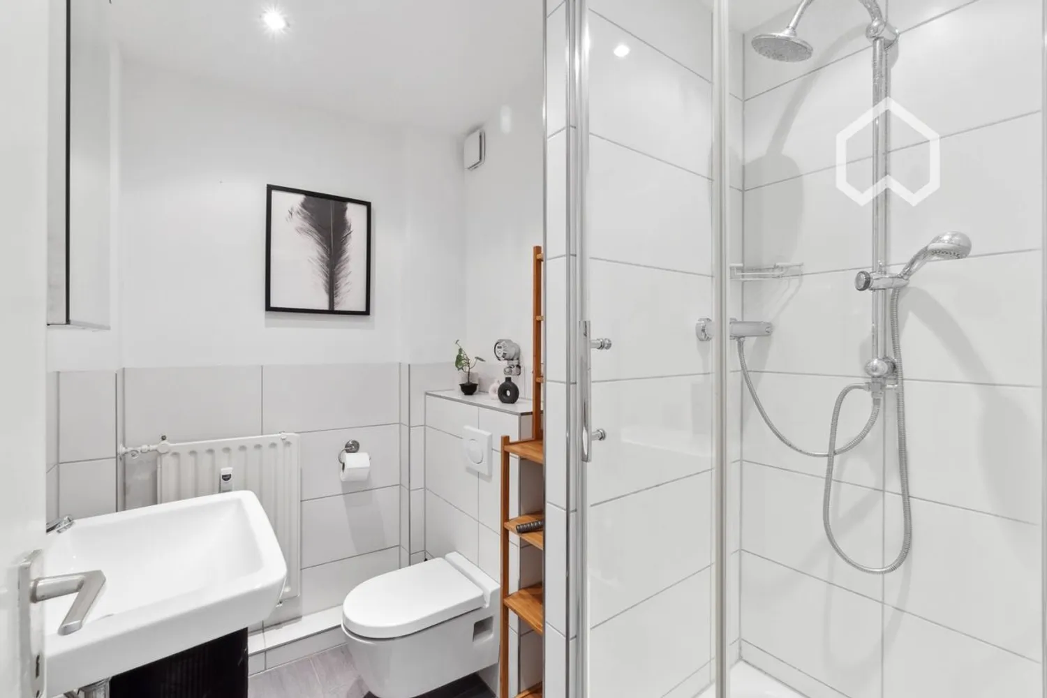 1 Zimmer Wohnung mit 32 m² in Düsseldorf – Bild 11