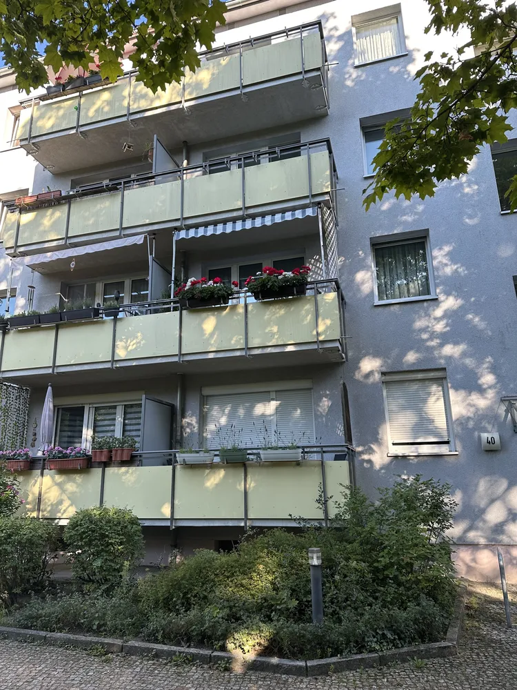 3 Zimmer Wohnung mit 57 m² in Berlin – Bild 11