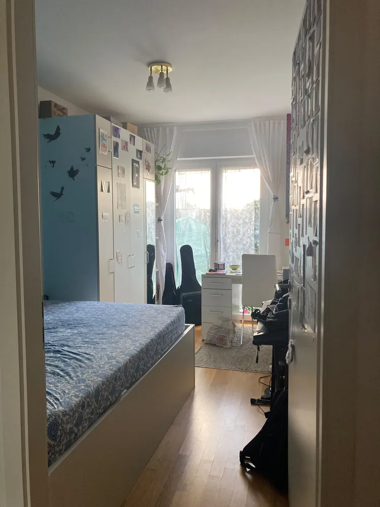 4 room apartment with 100 m² in Munich – Photo 7