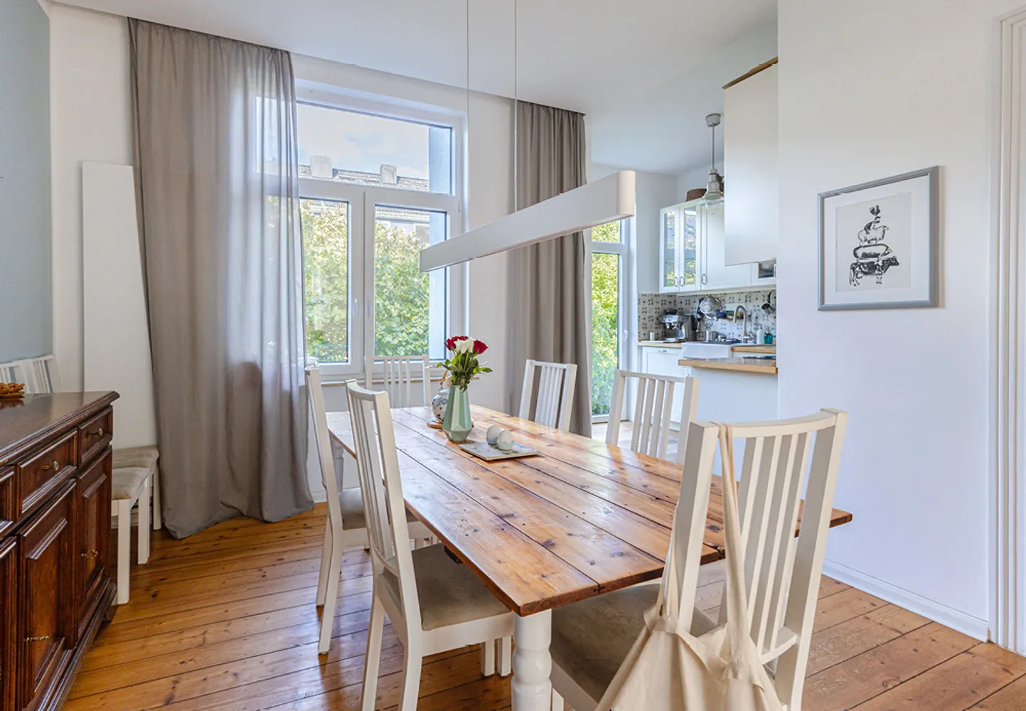 6 room house with 200 m² in Bremen – Photo 6