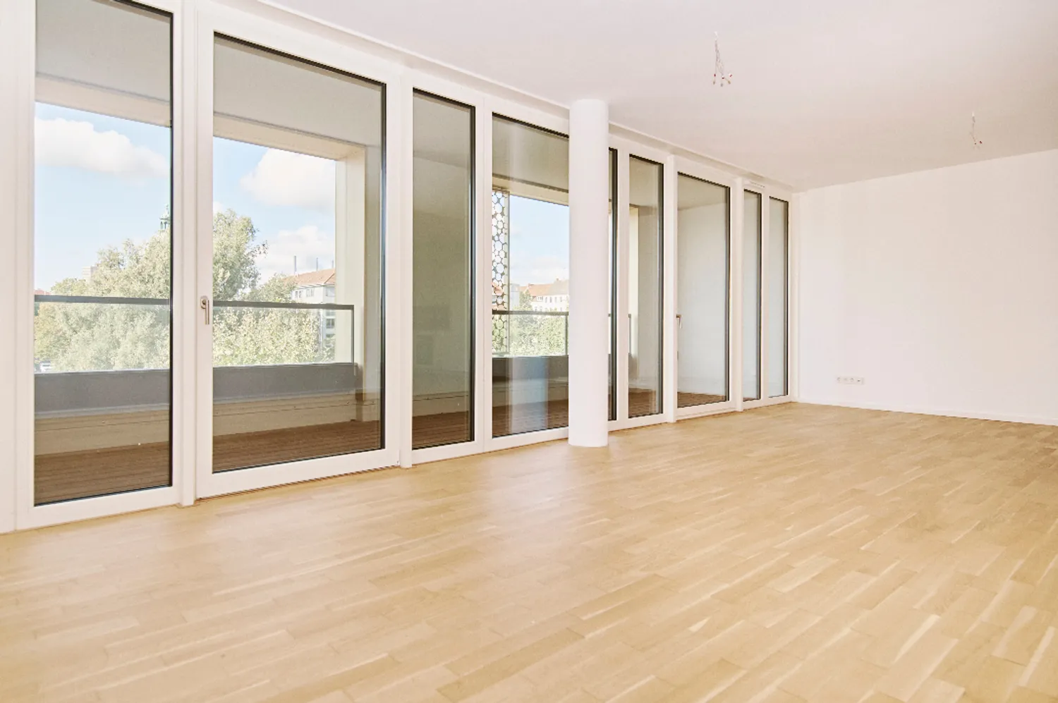 2 Zimmer Wohnung mit 115 m² in Hannover – Bild 2