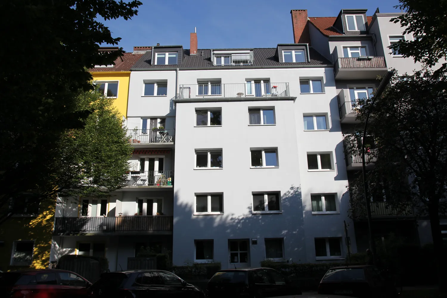 2 Zimmer Wohnung mit 44 m² in Hamburg – Bild 1