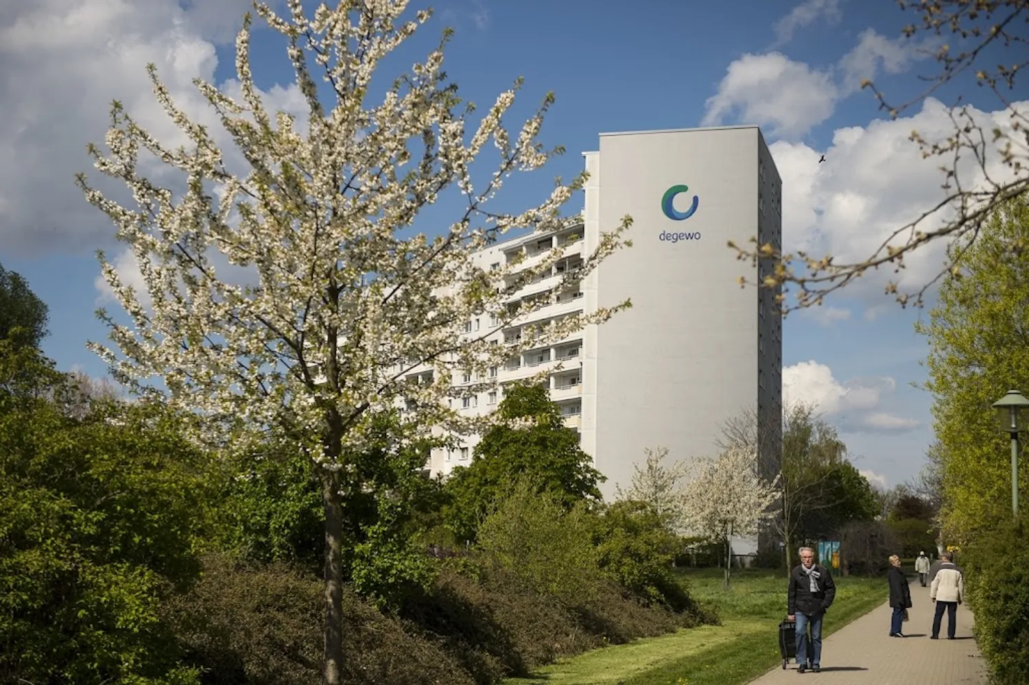 4 Zimmer Wohnung mit 78 m² in Berlin – Bild 1