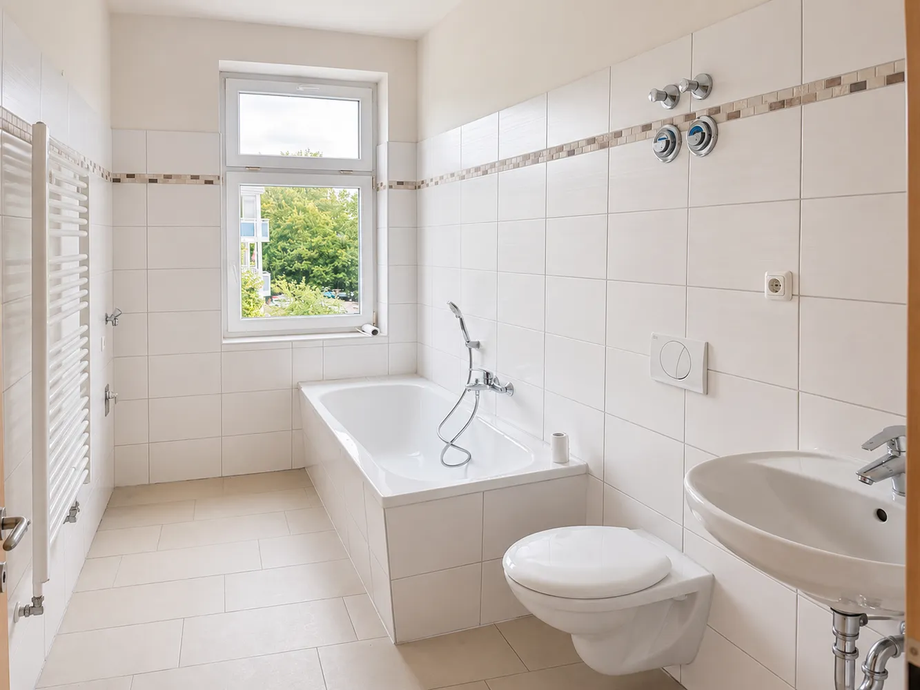 2 Zimmer Wohnung mit 54 m² in Halle (Saale) – Bild 4