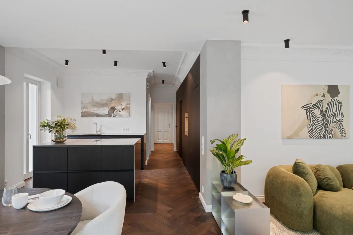3 Zimmer Wohnung mit 102 m² in Hamburg – Bild 11