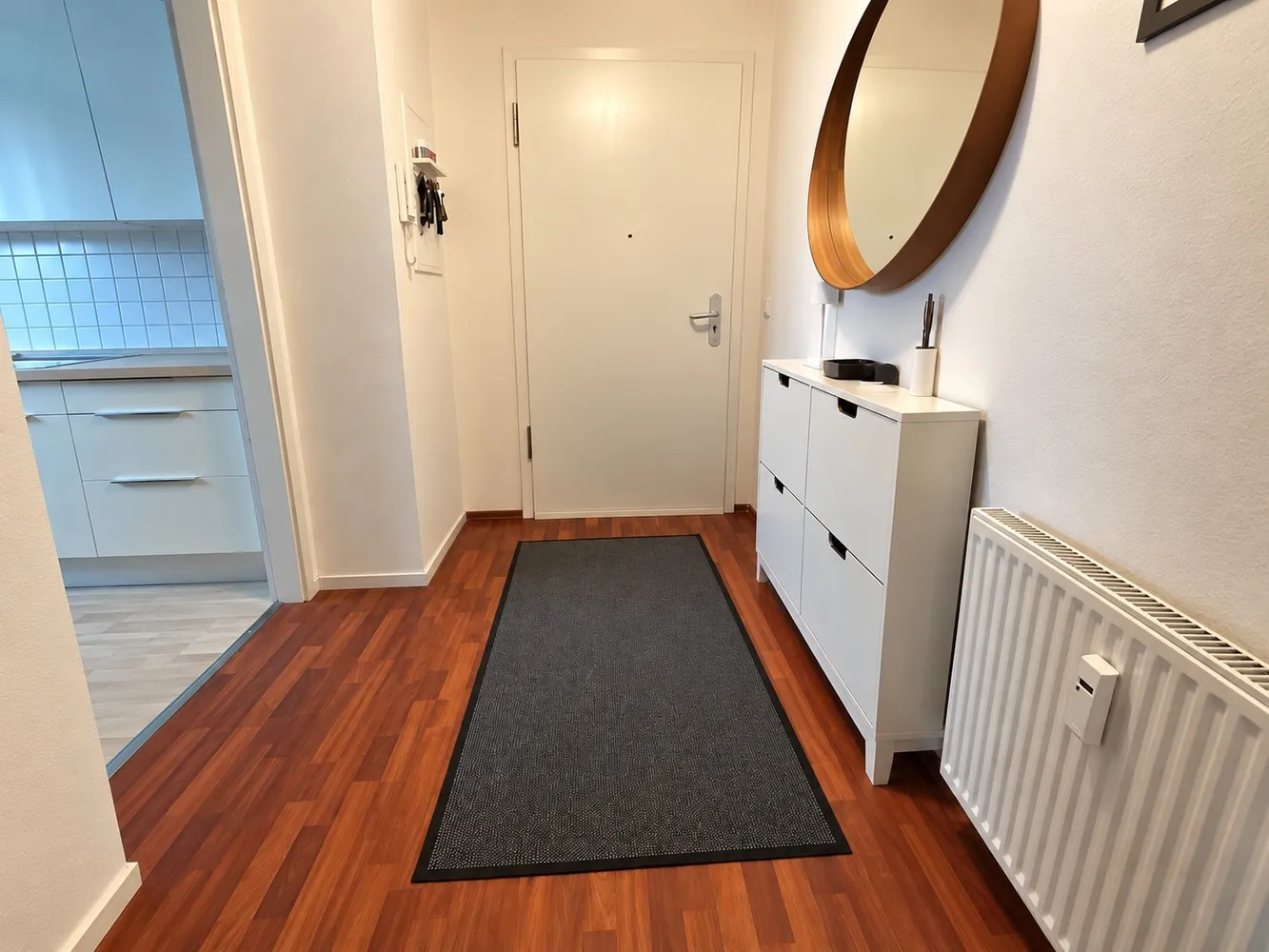 3 room apartment with 76 m² in Düsseldorf – Photo 2