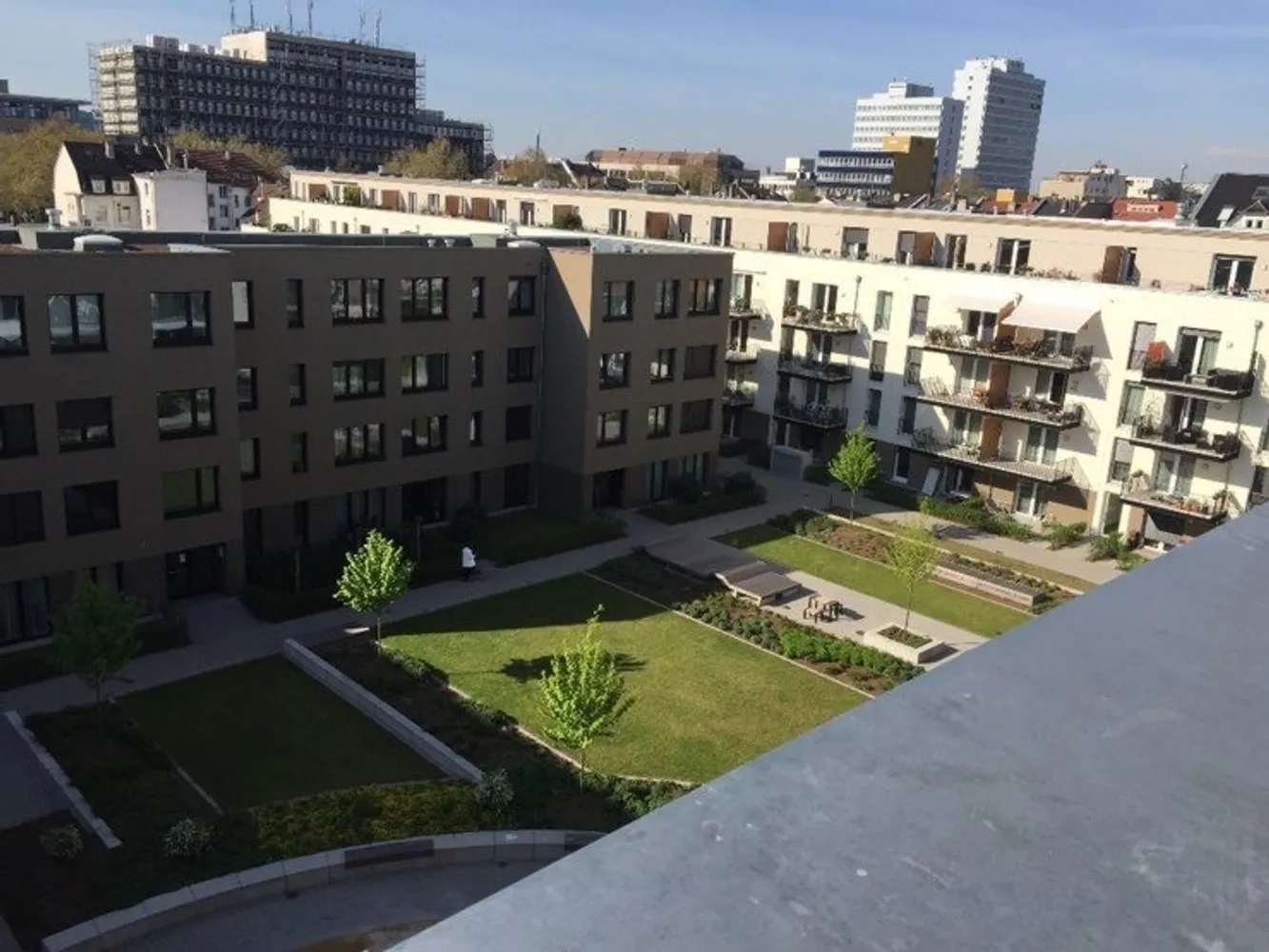 4 Zimmer Wohnung mit 130 m² in Frankfurt am Main – Bild 9
