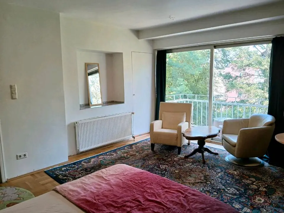 WG-Zimmer mit 25 m² in Nürnberg – Bild 2