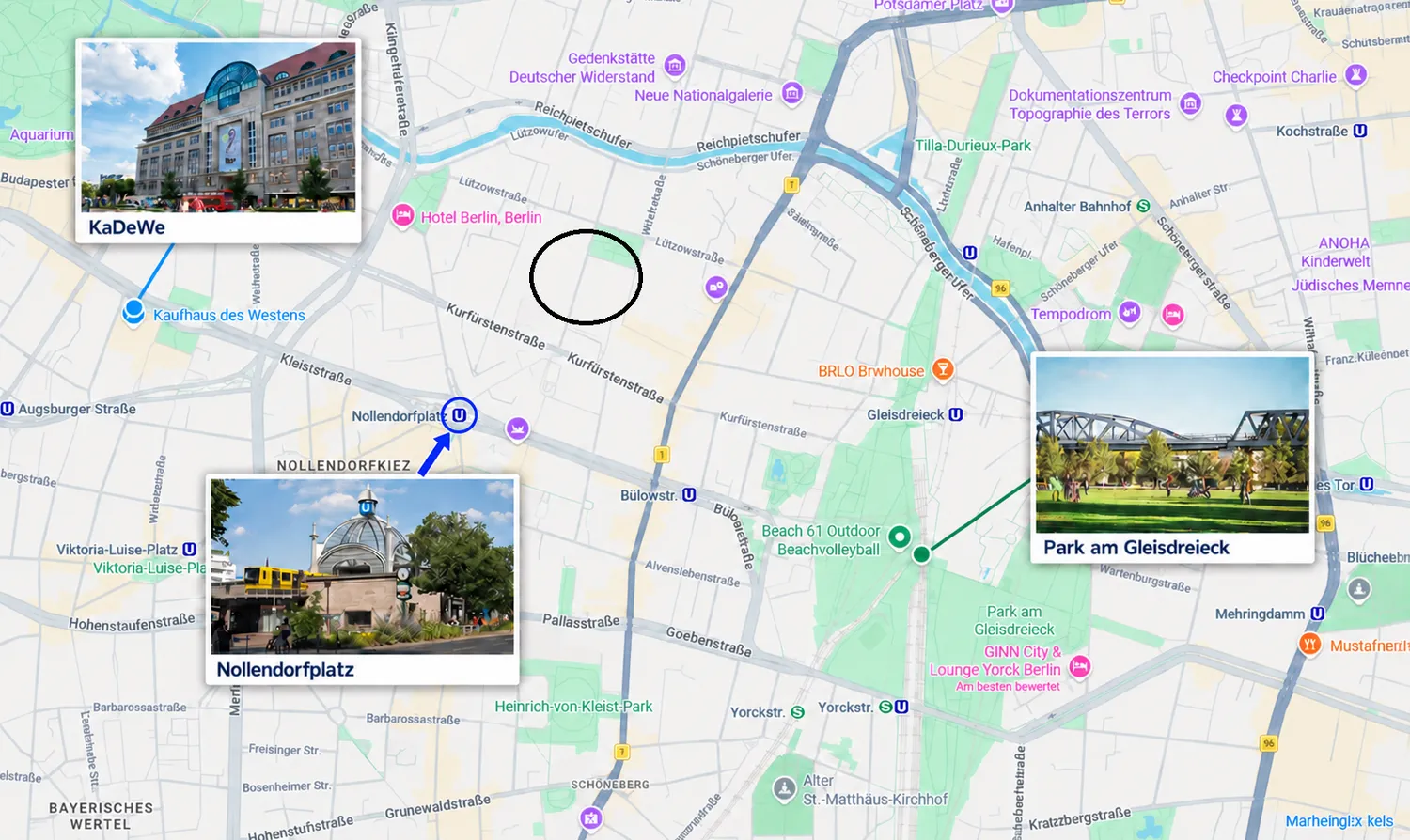2 Zimmer Wohnung mit 48 m² in Berlin – Bild 8