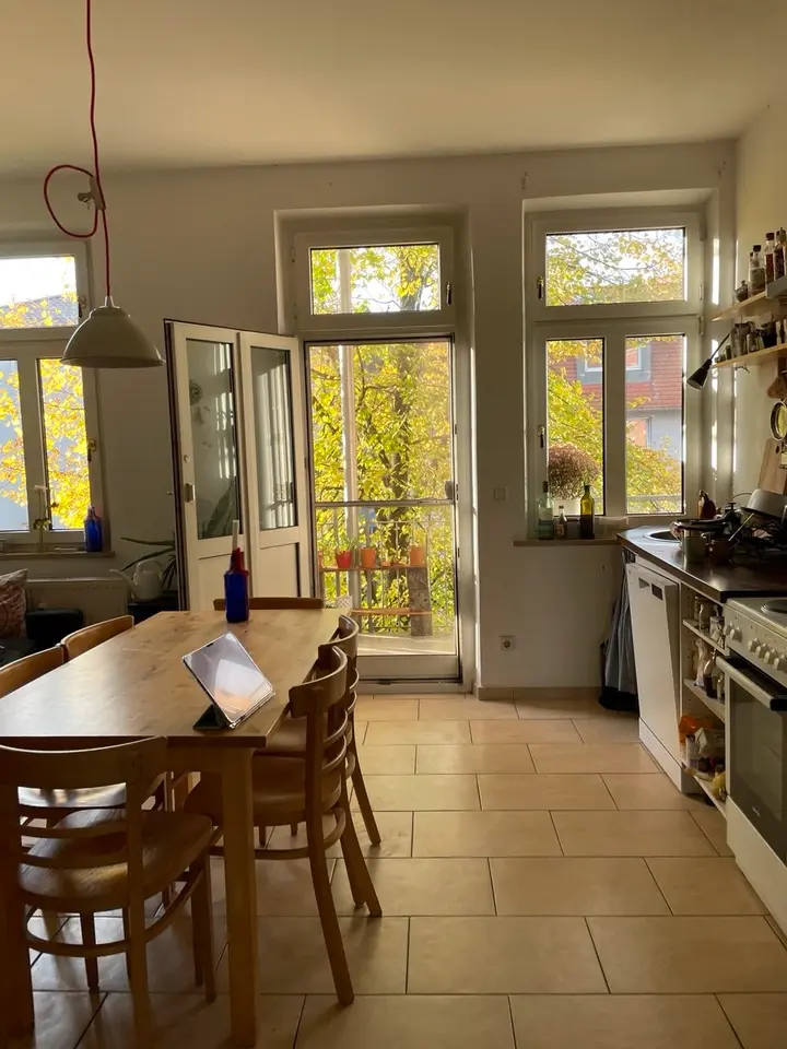 5 Zimmer Wohnung mit 135 m² in Nürnberg – Bild 6