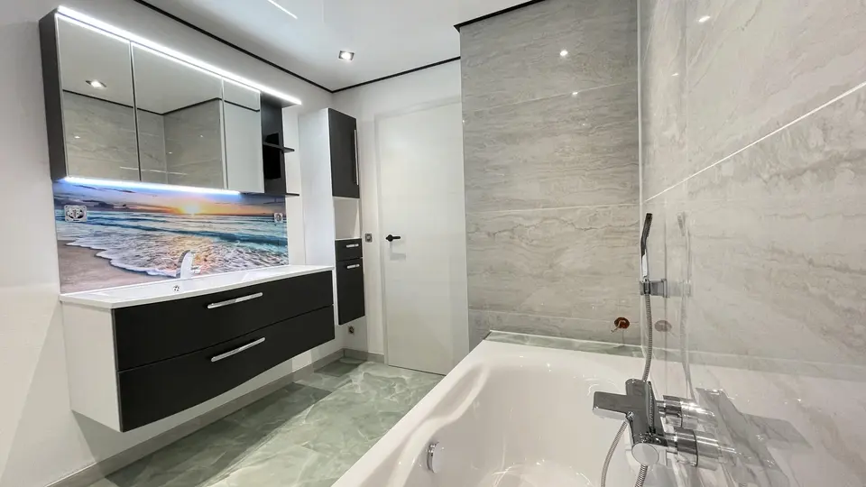 5 Zimmer Wohnung mit 133 m² in Weinheim – Bild 9