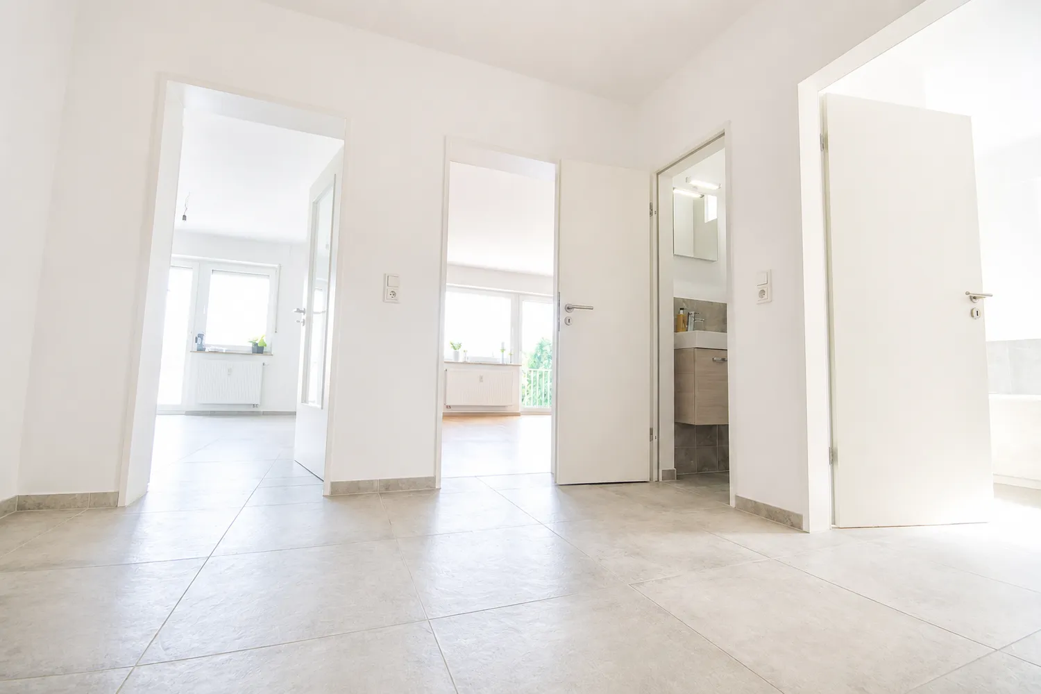 3 Zimmer Wohnung mit 100 m² in Hürth – Bild 2