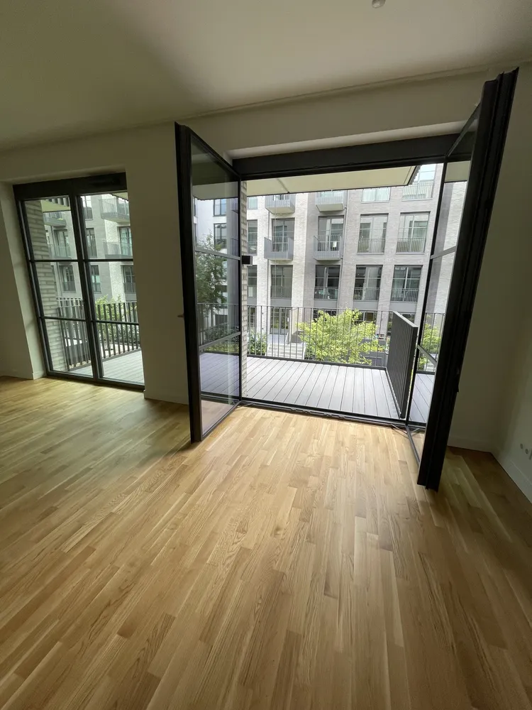3 Zimmer Wohnung mit 90 m² in Hamburg – Bild 3