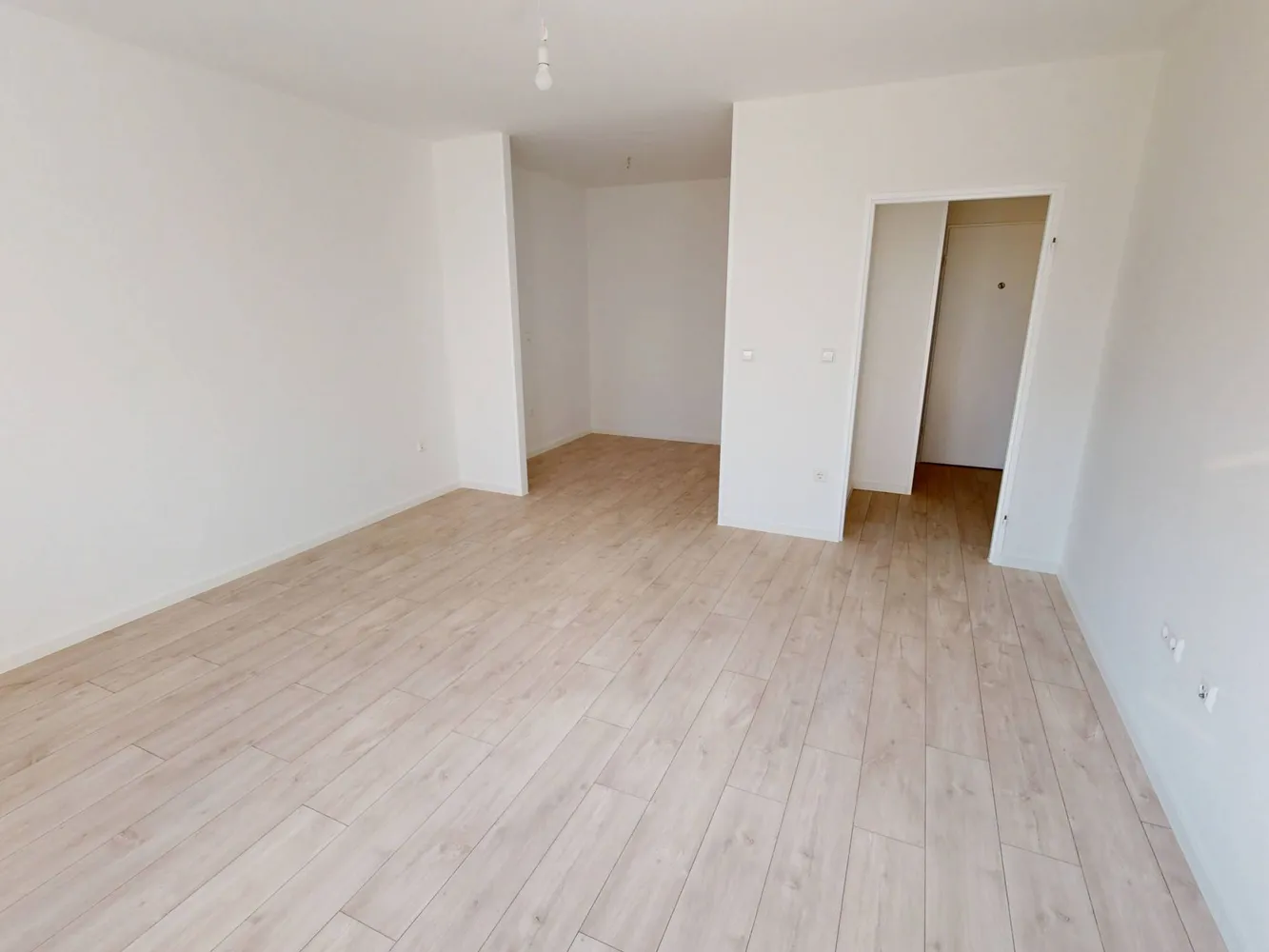 1 room apartment with 43 m² in Berlin – Photo 2