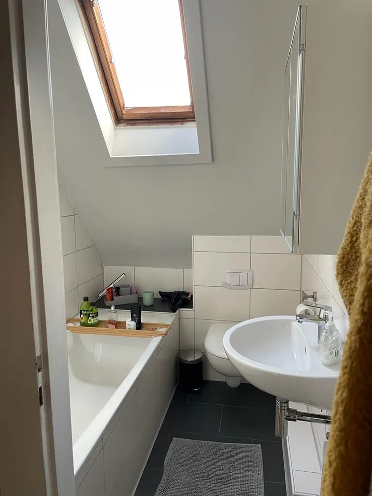 2 Zimmer Wohnung mit 49 m² in Moers – Bild 2