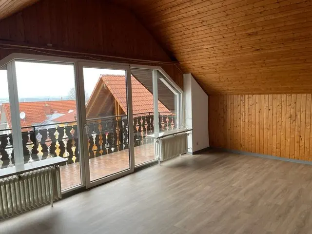 1 Zimmer Wohnung mit 52 m² in Weinheim – Bild 2