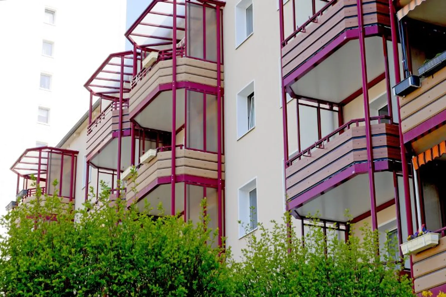 2 room apartment with 49 m² in Magdeburg – Photo 9