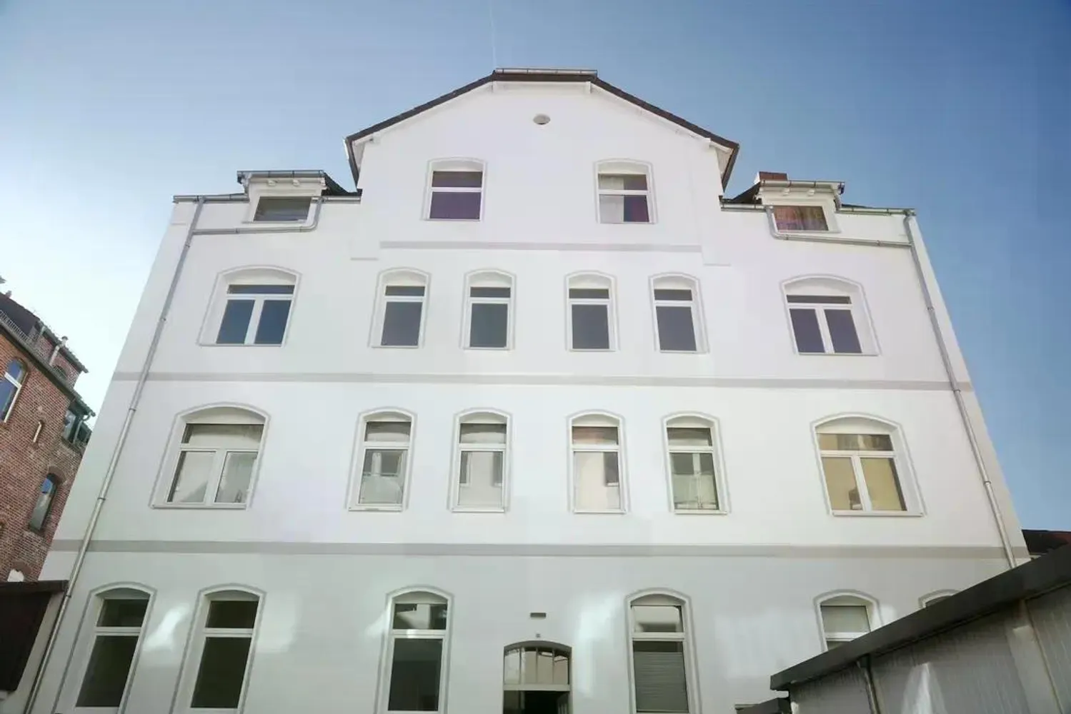 5 Zimmer Wohnung mit 119 m² in Hannover – Bild 1