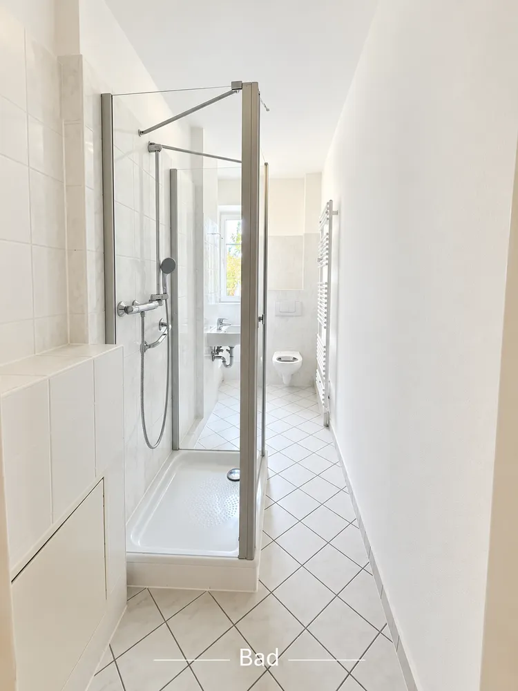 2 Zimmer Wohnung mit 53 m² in Halle (Saale) – Bild 2