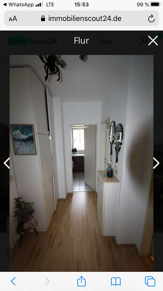 2 Zimmer Wohnung mit 58 m² in Köln – Bild 4