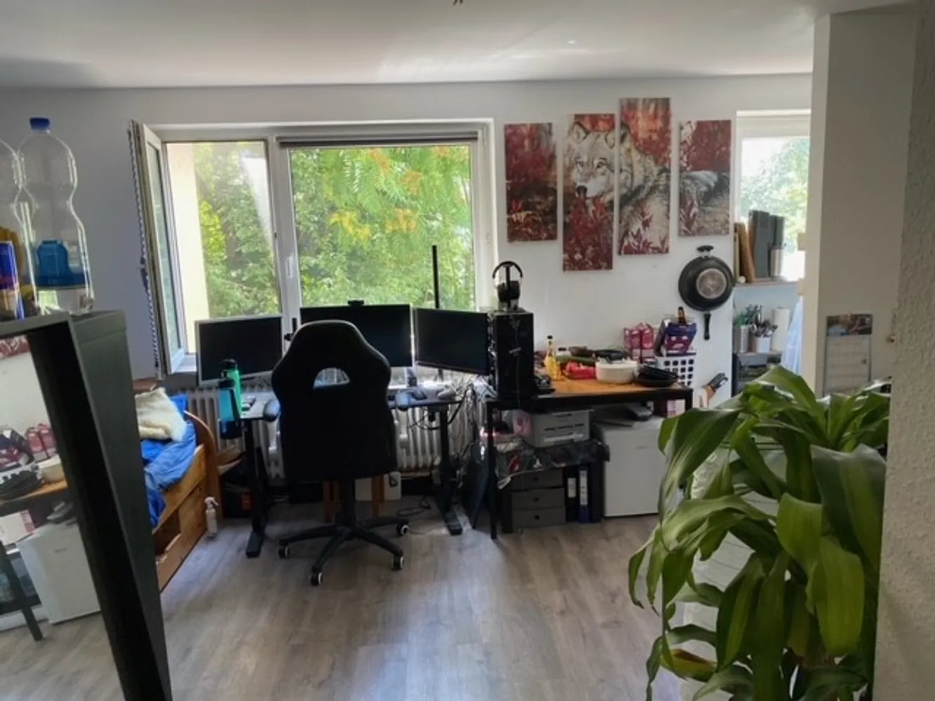 1 Zimmer Wohnung mit 23 m² in Saarbrücken – Bild 7