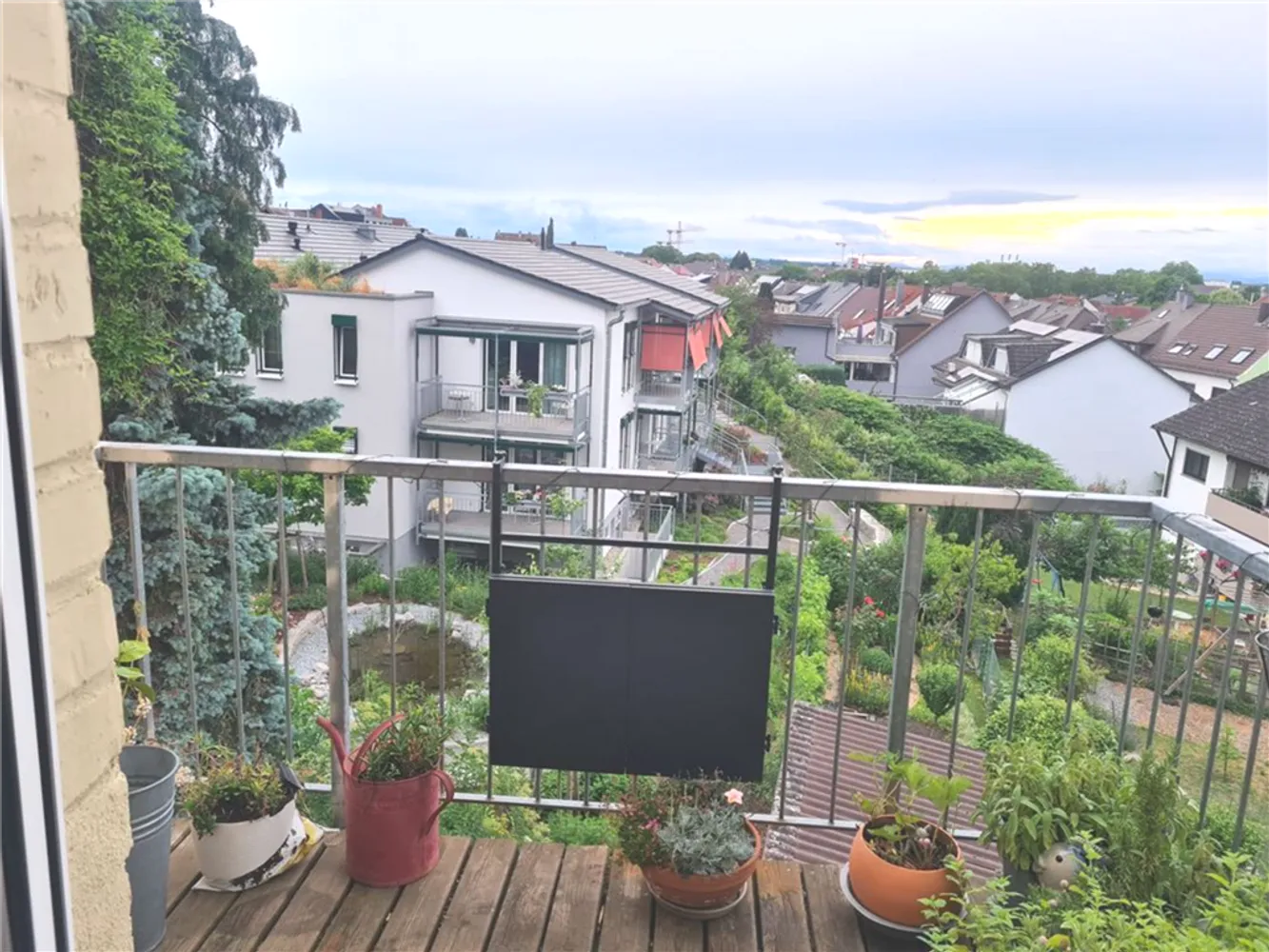 5 Zimmer Wohnung mit 95 m² in Bruchsal – Bild 2