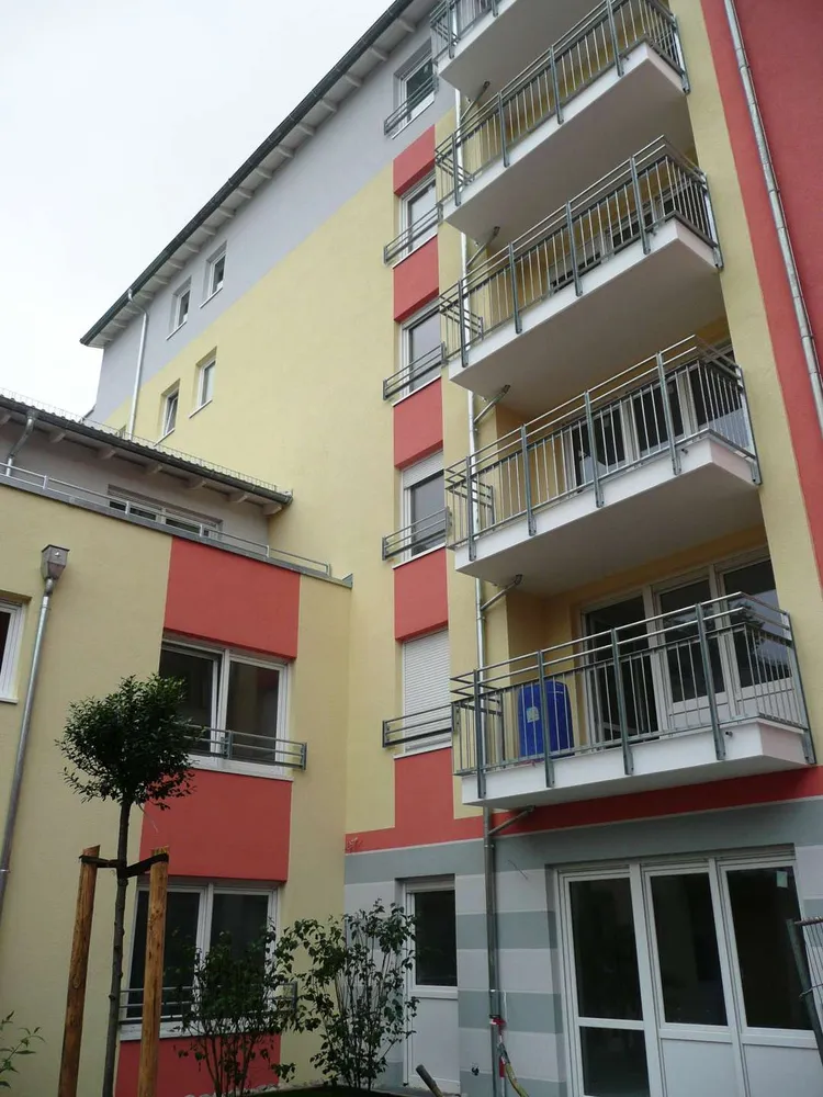 2 Zimmer Wohnung mit 55 m² in Nürnberg – Bild 1