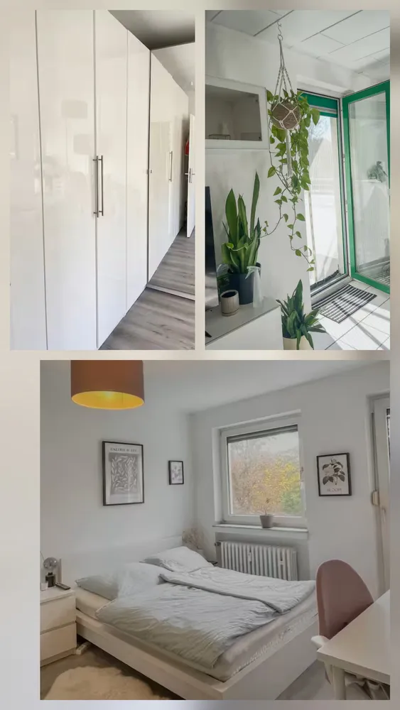 2 room apartment with 57 m² in Cologne – Photo 9