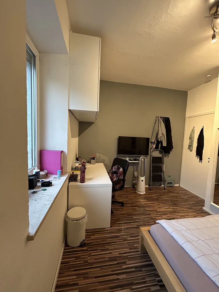 WG-Zimmer mit 13 m² in München – Bild 7