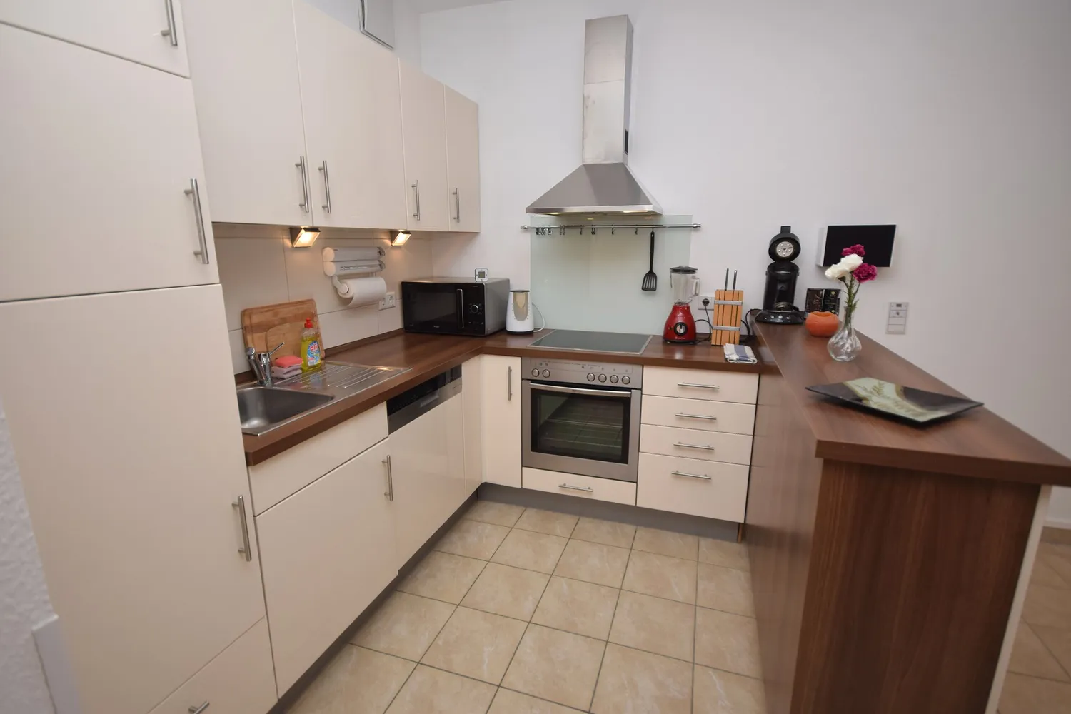 2 room apartment with 53 m² in Frankfurt am Main – Photo 3
