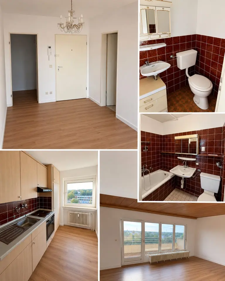 3 Zimmer Wohnung mit 70 m² in Grevenbroich – Bild 6