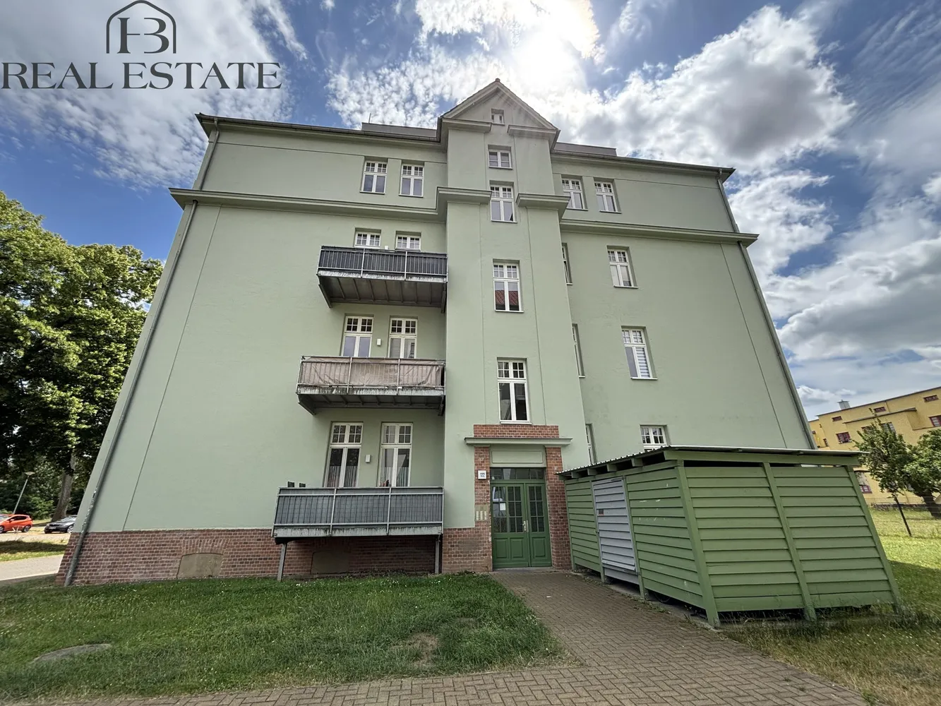 1 room apartment with 47 m² in Magdeburg – Photo 1