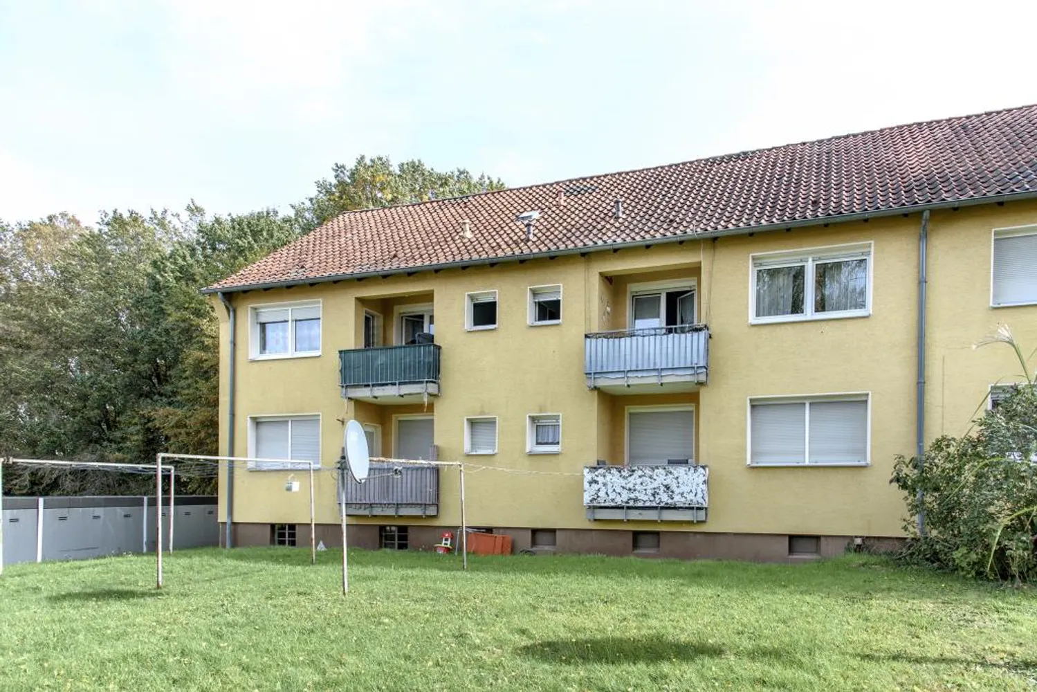 5 Zimmer Wohnung mit 58 m² in Hamm – Bild 4