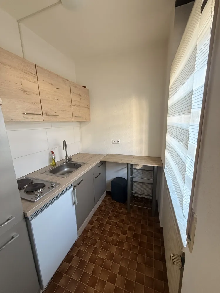 2 Zimmer Wohnung mit 30 m² in Ludwigshafen am Rhein – Bild 1