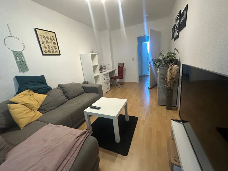 2 Zimmer Wohnung mit 44 m² in Halle (Saale) – Bild 3