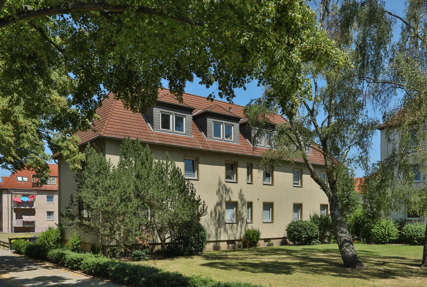 3 Zimmer Wohnung mit 60 m² in Braunschweig – Bild 7
