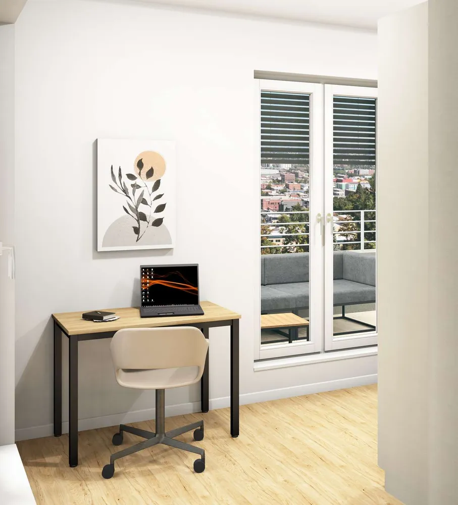2 Zimmer Wohnung mit 39 m² in Landshut – Bild 7