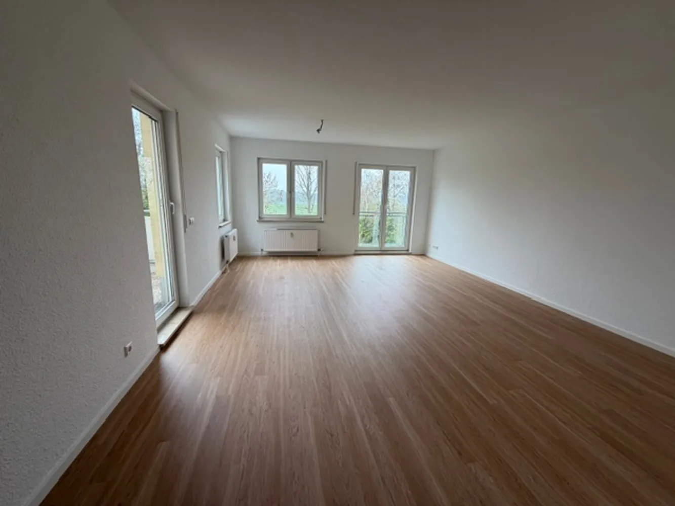 3 Zimmer Wohnung mit 75 m² in Leipzig – Bild 1