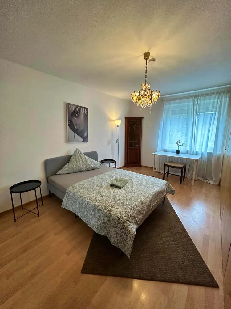 Shared room with 17 m² in Munich – Photo 3