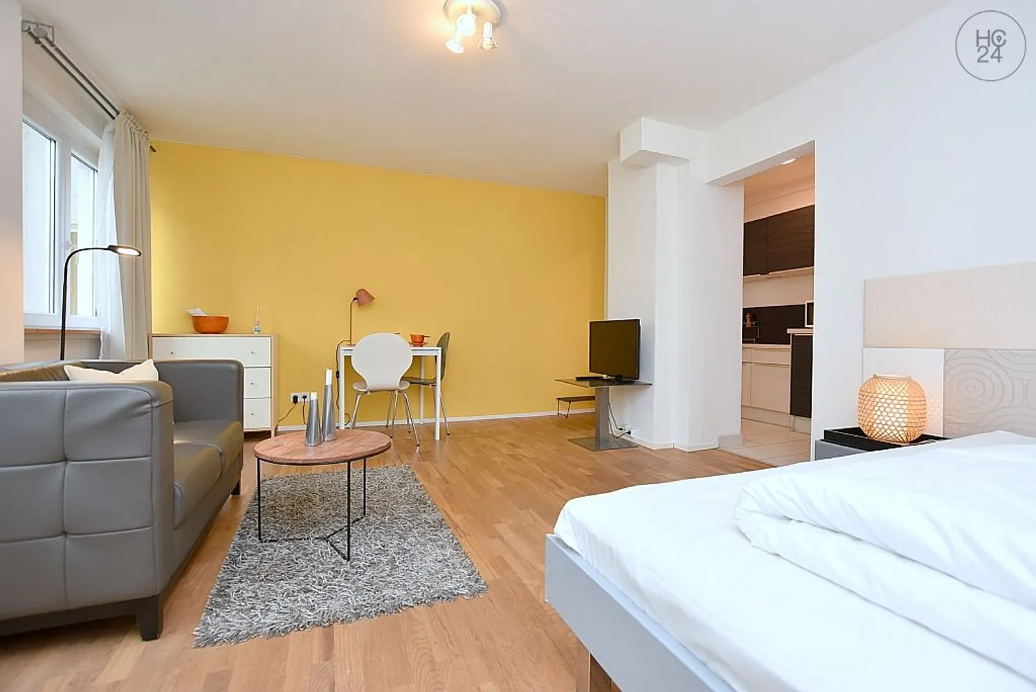 1 Zimmer Wohnung mit 27 m² in Stuttgart – Bild 5