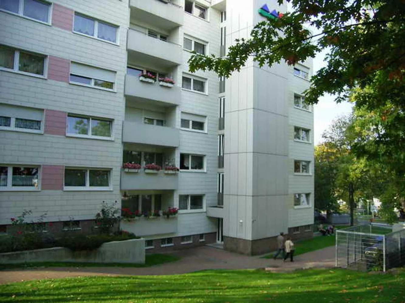 2 room apartment with 55 m² in Bochum – Photo 1