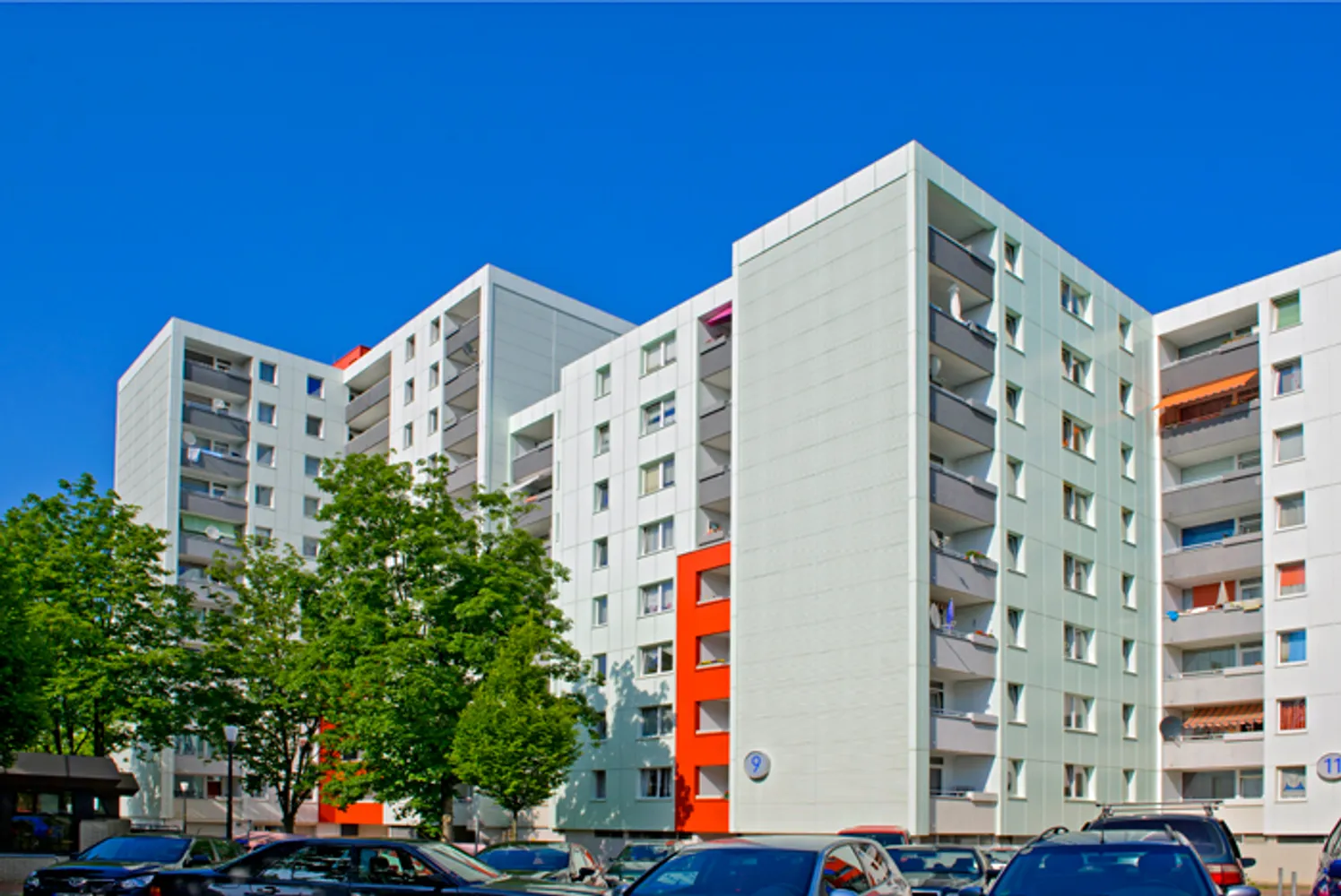 3 Zimmer Wohnung mit 79 m² in Dortmund – Bild 2