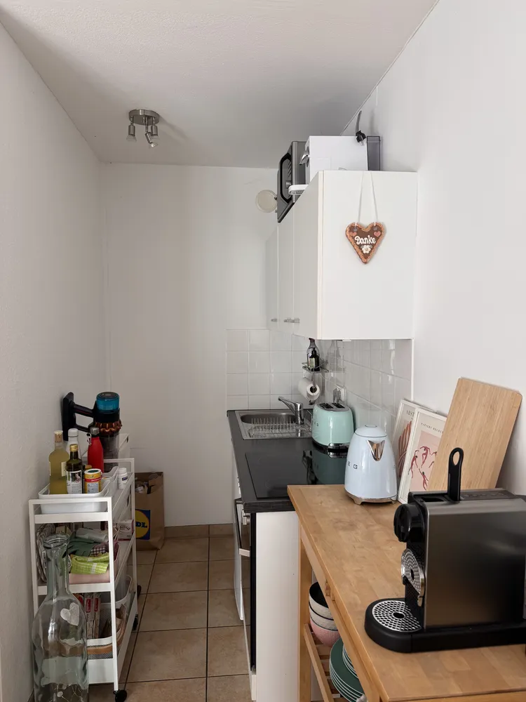 1 Zimmer Wohnung mit 30 m² in München – Bild 6