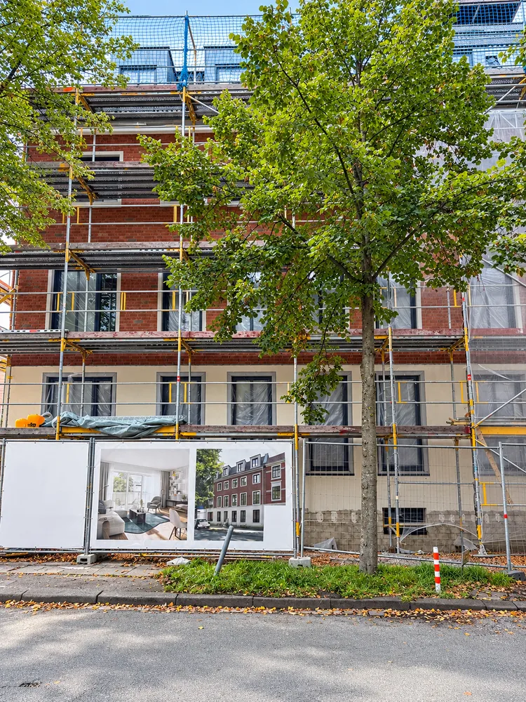 3 Zimmer Wohnung mit 65 m² in Hamburg – Bild 1