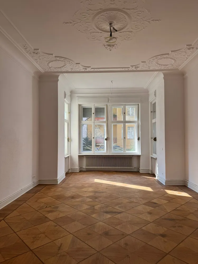5 Zimmer Wohnung mit 192 m² in Berlin – Bild 2