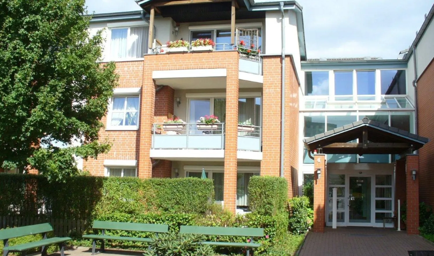2 Zimmer Wohnung mit 64 m² in Celle – Bild 10