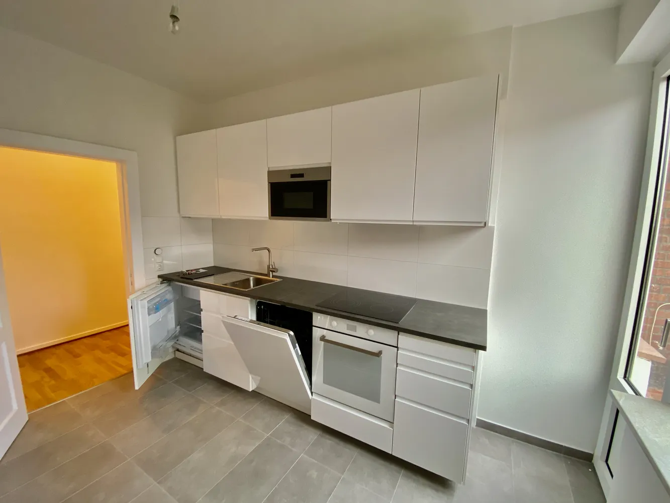 1 Zimmer Wohnung mit 37 m² in Hamburg – Bild 5